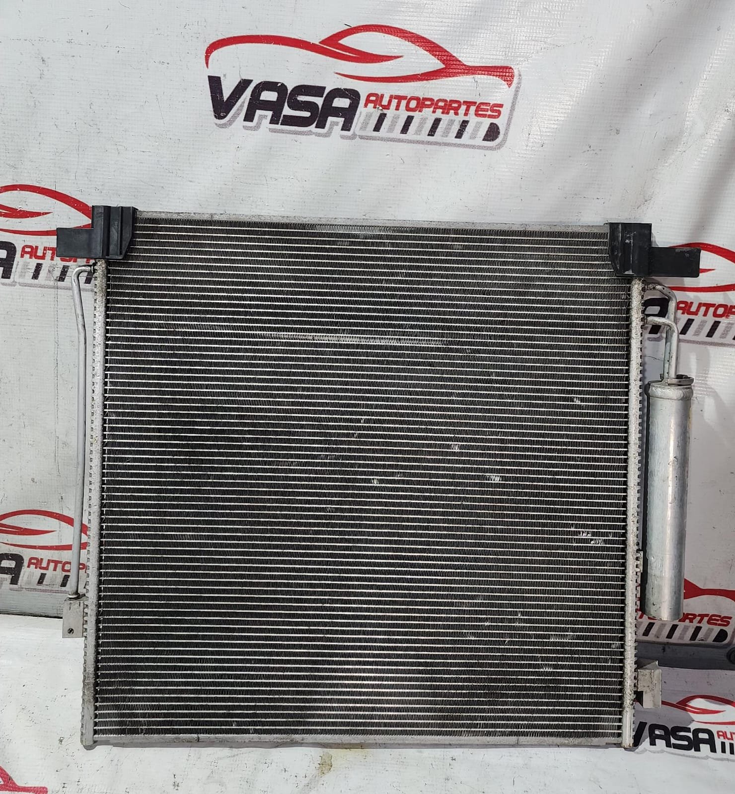 condensador de aire acondicionado mitsubishi l200 2016–2019 condensador de aire acondicionado mitsubishi l200 2016–2019