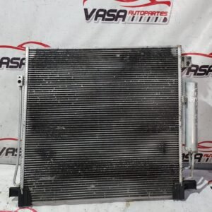 Inicio condensador de aire acondicionado mitsubishi l200 2016–2019
