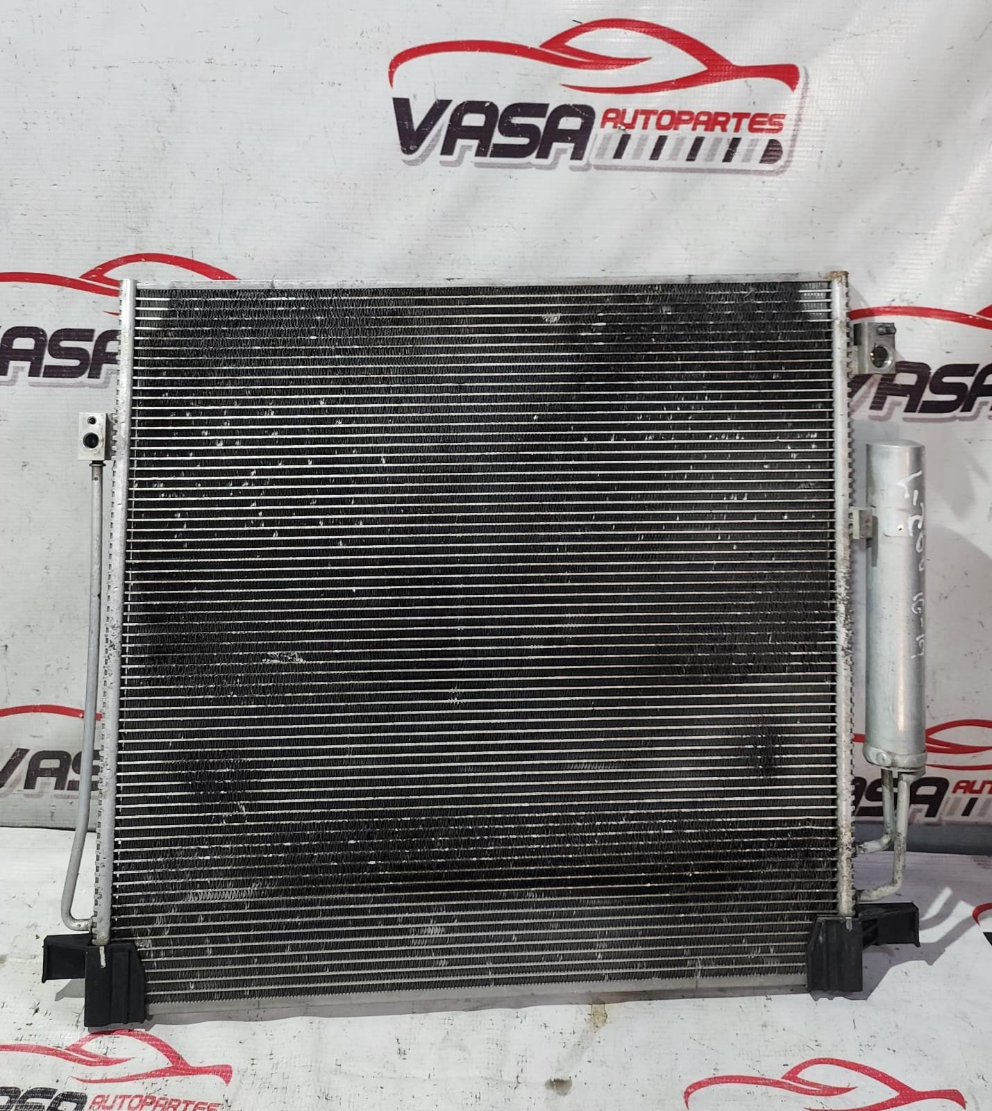 condensador de aire acondicionado mitsubishi l200 2016–2019 condensador de aire acondicionado mitsubishi l200 2016–2019