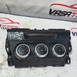 Inicio control electrónico de aire acondicionado mazda 3 2015–2018