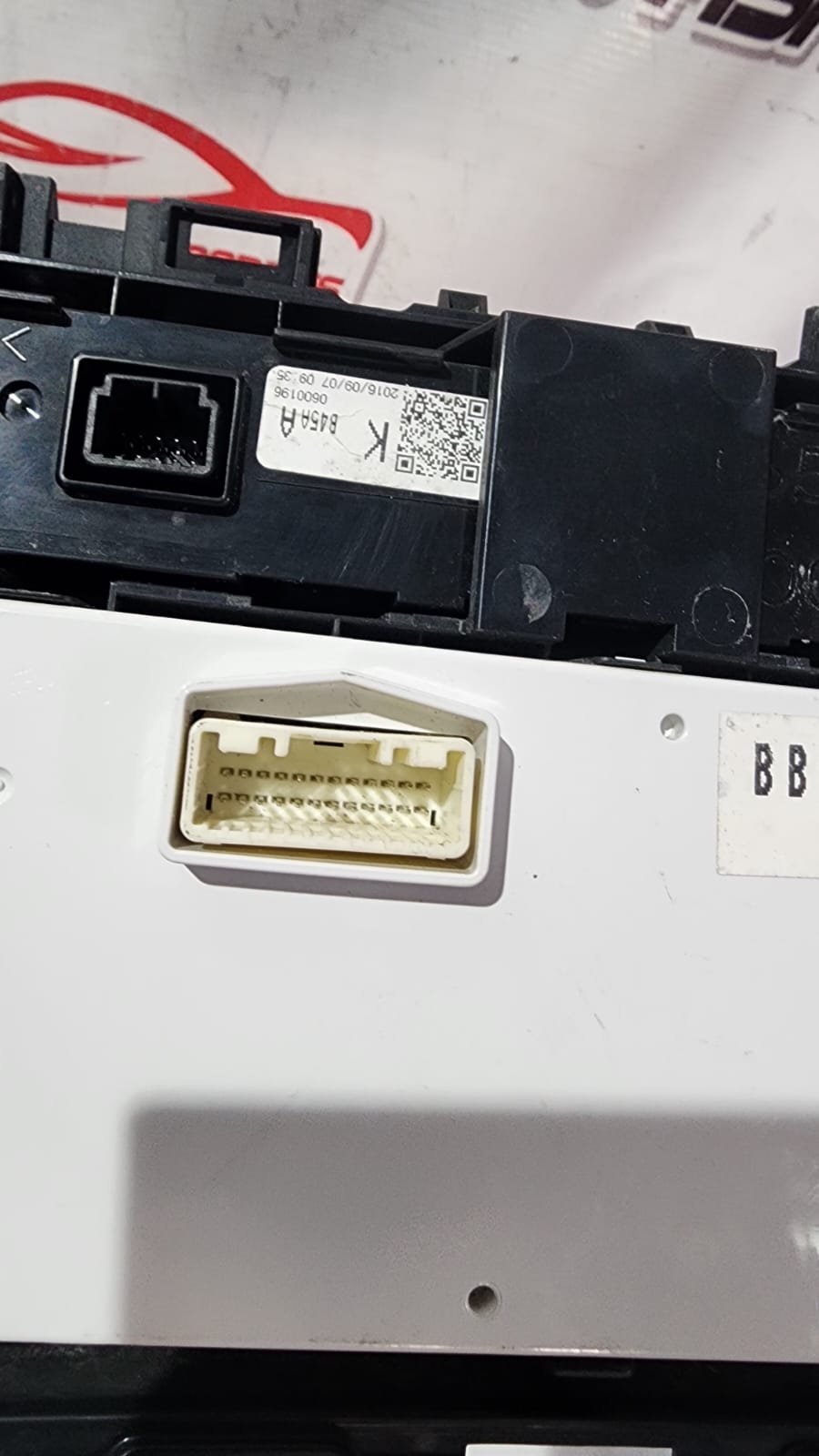 control electrónico de aire acondicionado mazda 3 2015–2018 control electrónico de aire acondicionado mazda 3 2015–2018