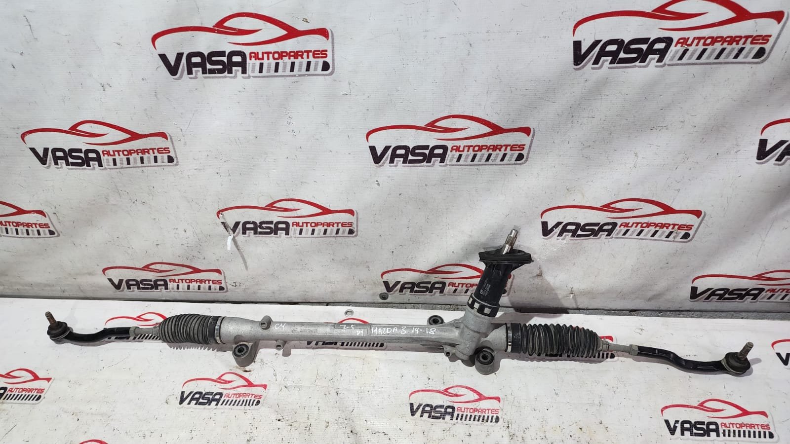 cremallera de dirección mazda 3 2014/2018 cremallera de dirección mazda 3 2014/2018