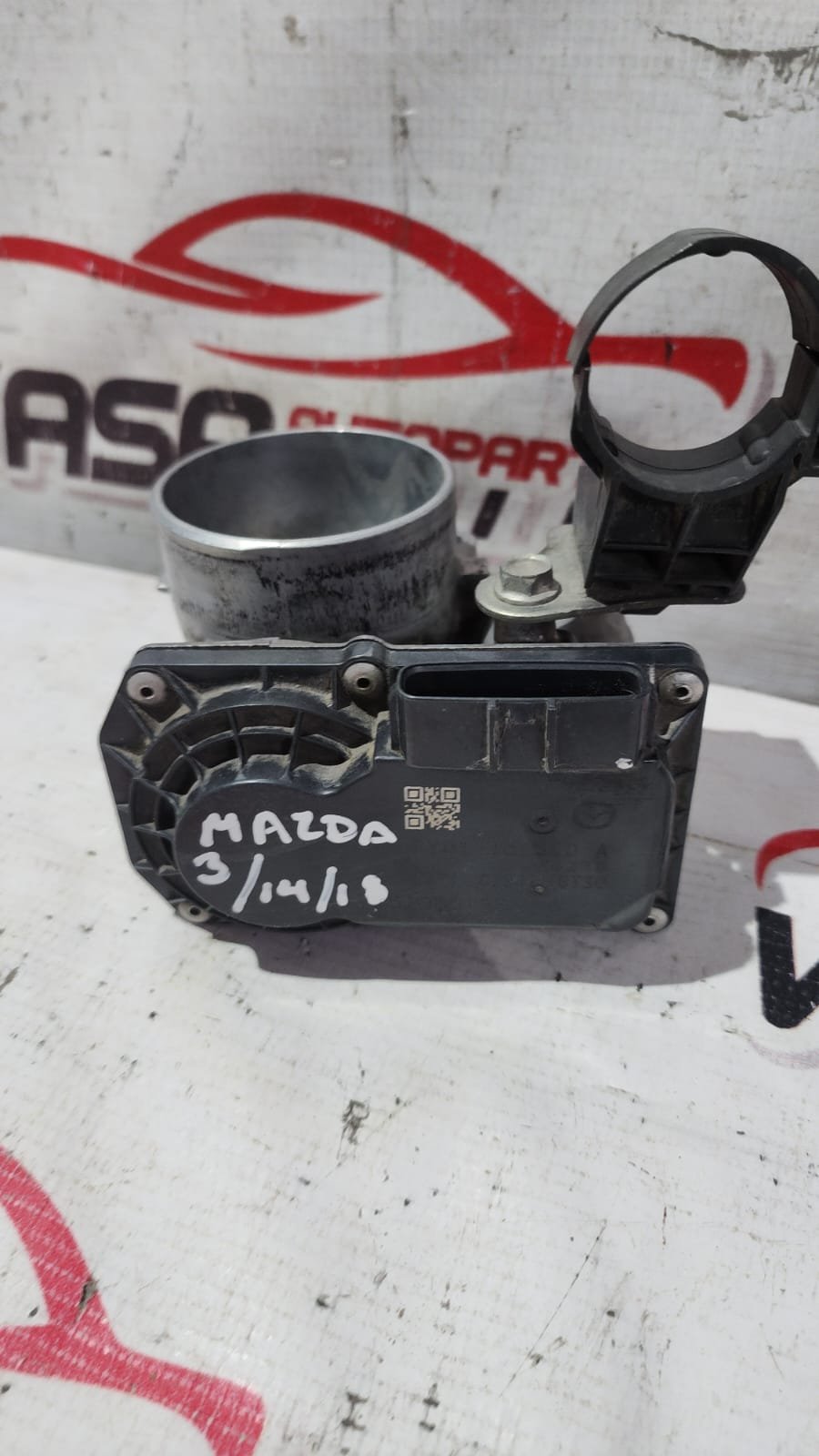 cuerpo de aceleracion electronico 2.5 py mazda 3 2014/2018 cuerpo de aceleracion electronico 2.5 py mazda 3 2014/2018