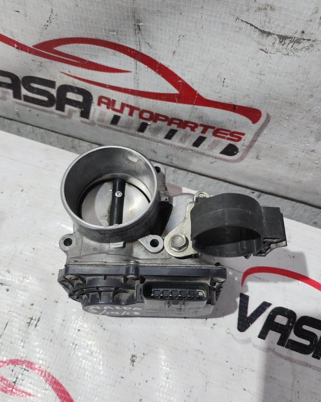 cuerpo de aceleracion electronico 2.5 py mazda 3 2014/2018 cuerpo de aceleracion electronico 2.5 py mazda 3 2014/2018