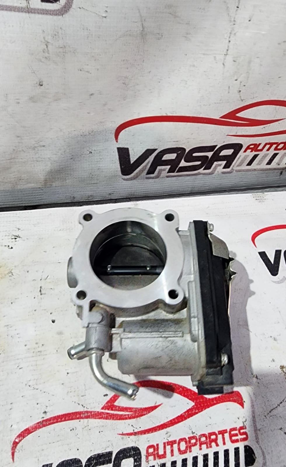 cuerpo de aceleración electrónico mitsubishi l200 2016–2019 gasolina cuerpo de aceleración electrónico mitsubishi l200 2016–2019 gasolina