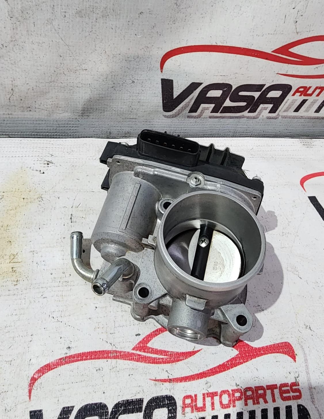 cuerpo de aceleración electrónico mitsubishi l200 2016–2019 gasolina cuerpo de aceleración electrónico mitsubishi l200 2016–2019 gasolina