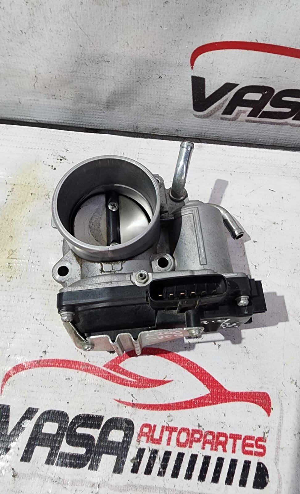 cuerpo de aceleración electrónico mitsubishi l200 2016–2019 gasolina cuerpo de aceleración electrónico mitsubishi l200 2016–2019 gasolina