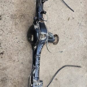 Inicio diferencial trasero completo 4x2 gasolina mitsubishi l200 2016–2019