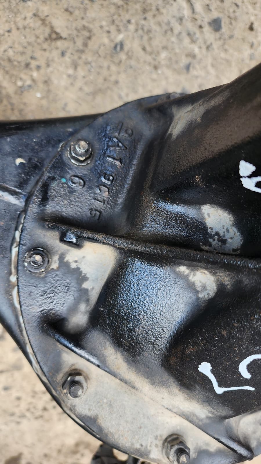 diferencial trasero completo 4x2 gasolina mitsubishi l200 2016–2019 diferencial trasero completo 4x2 gasolina mitsubishi l200 2016–2019
