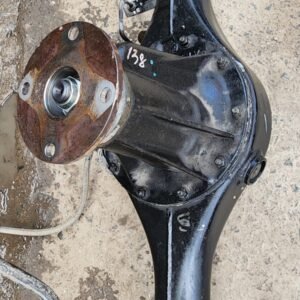 diferencial trasero completo 4x2 gasolina mitsubishi l200 2016–2019