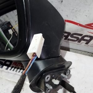 espejo retrovisor izquierdo 3 pines mazda 3 2014/2018 espejo retrovisor izquierdo 3 pines mazda 3 2014/2018