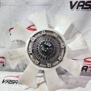 Inicio fan clutch con aspa mitsubishi l200 2.4 gasolina 2016–2019