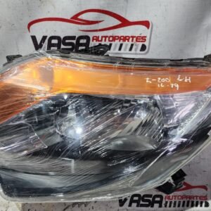 Inicio faro izquierdo halógeno mitsubishi l200 2016–2019