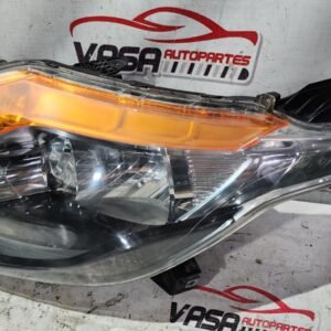 faro izquierdo halógeno mitsubishi l200 2016–2019 faro izquierdo halógeno mitsubishi l200 2016–2019