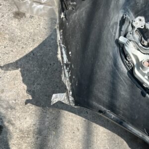 fascia delantera completa mazda 3 2017–2018 fascia delantera completa mazda 3 2017–2018