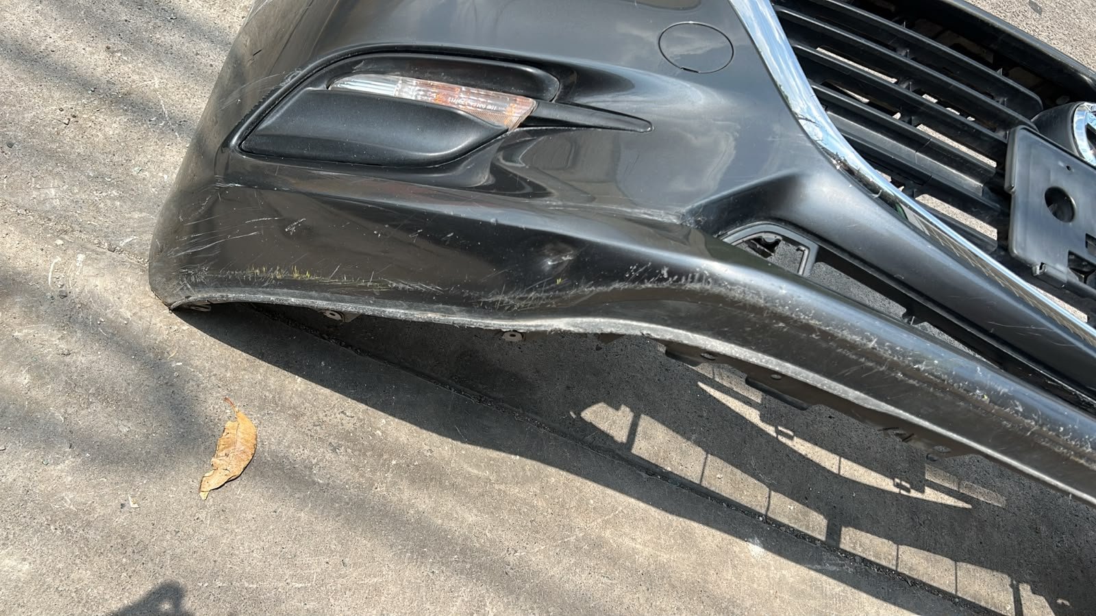 fascia delantera completa mazda 3 2017–2018 fascia delantera completa mazda 3 2017–2018