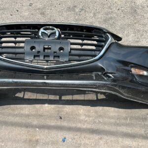 Inicio fascia delantera completa mazda 3 2017–2018
