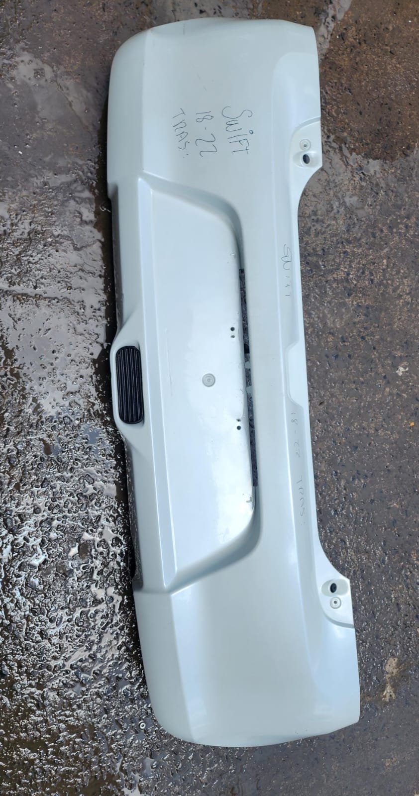 fascia trasera suzuki swift 2018–2022 no sport fascia trasera suzuki swift 2018–2022 no sport
