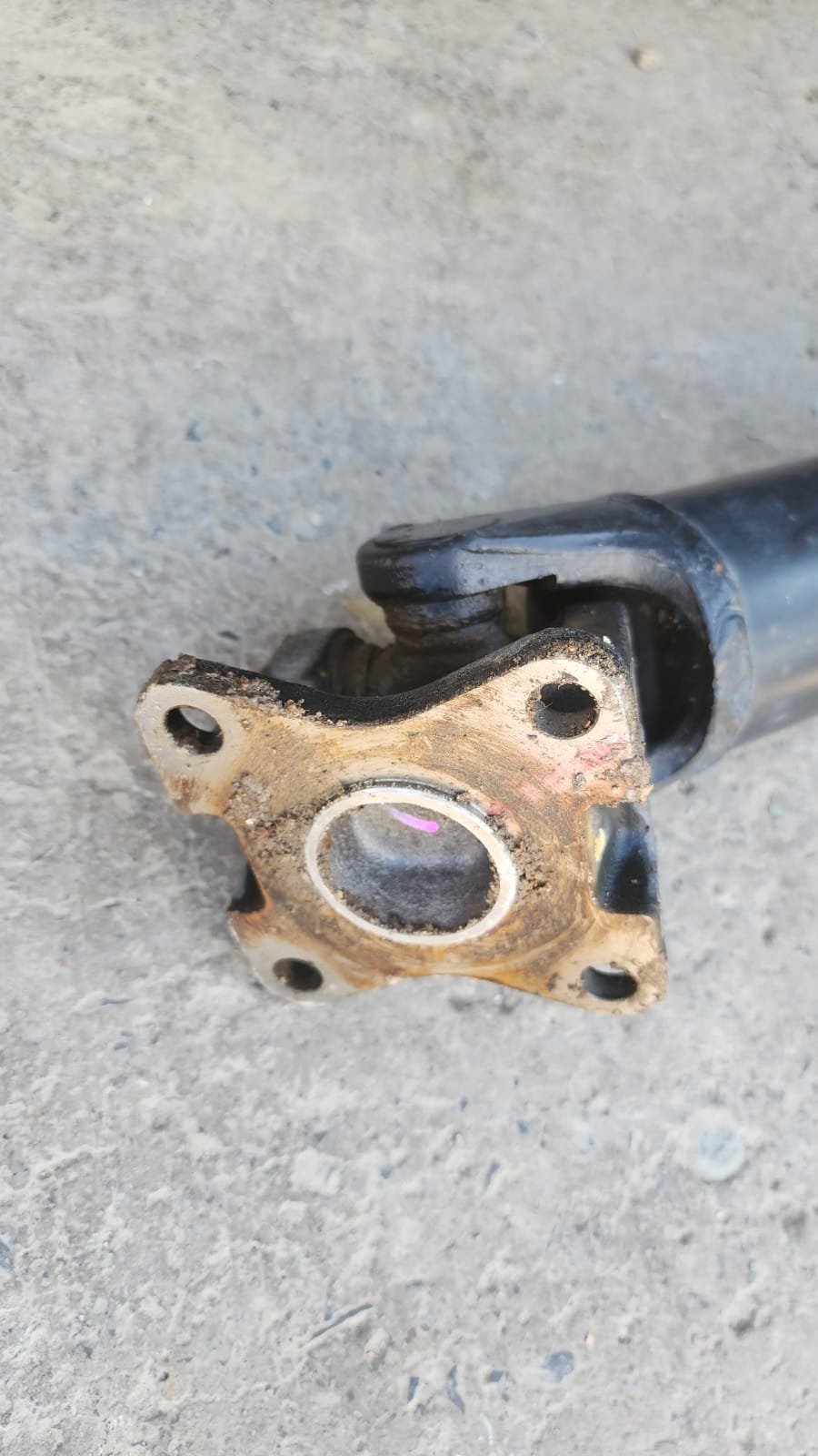 flecha cardán 4x2 gasolina estándar mitsubishi l200 2016–2019 flecha cardán 4x2 gasolina estándar mitsubishi l200 2016–2019