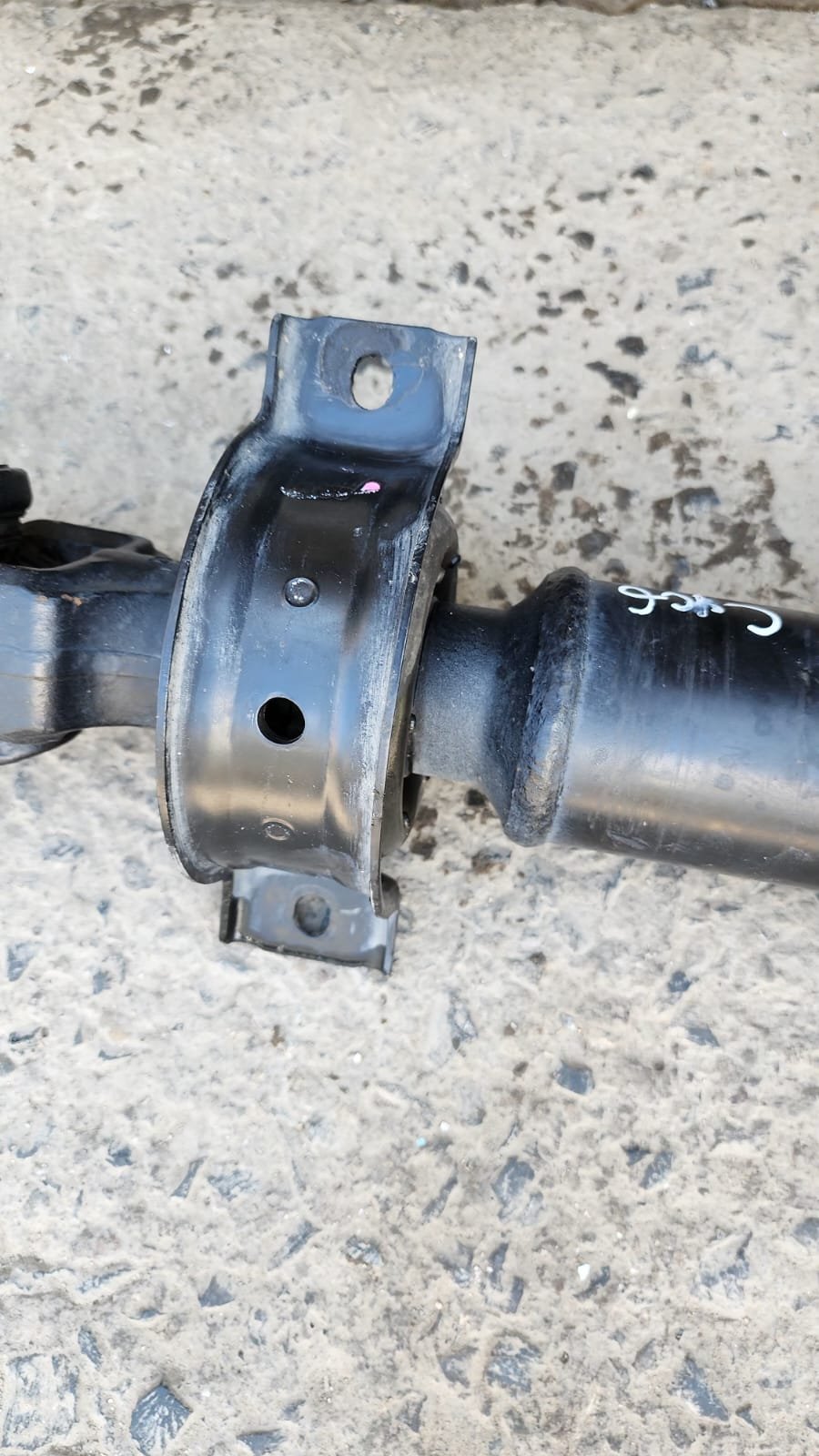 flecha cardán 4x2 gasolina estándar mitsubishi l200 2016–2019 flecha cardán 4x2 gasolina estándar mitsubishi l200 2016–2019