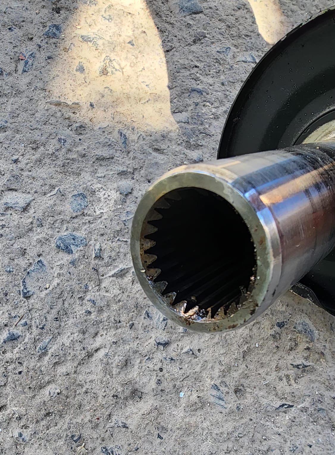 flecha cardán 4x2 gasolina estándar mitsubishi l200 2016–2019 flecha cardán 4x2 gasolina estándar mitsubishi l200 2016–2019