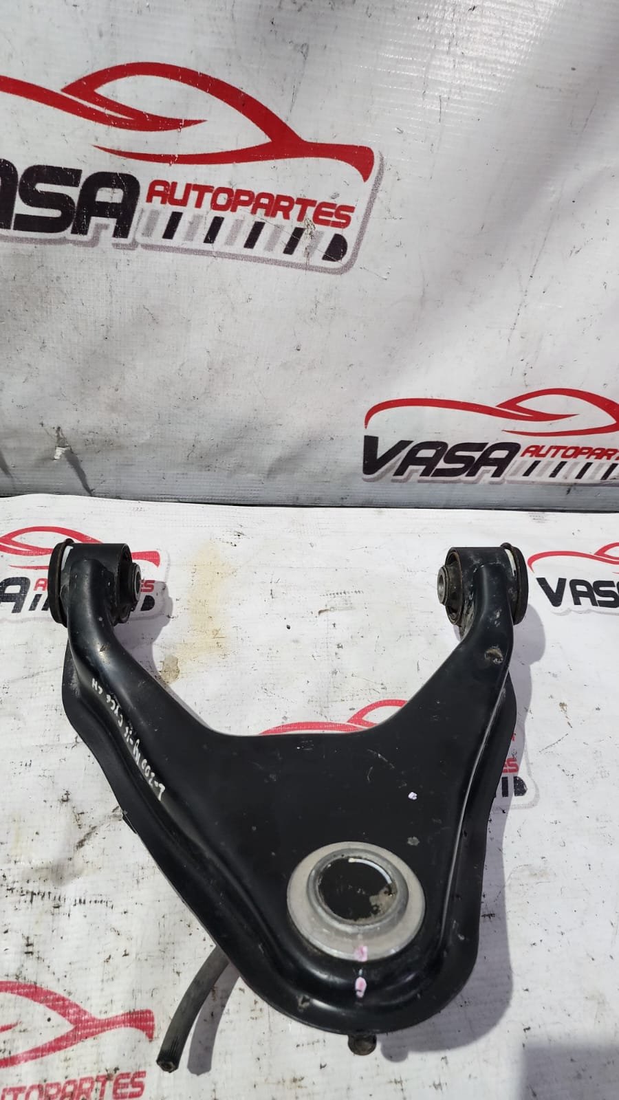 horquilla superior izquierda mitsubishi l200 2016–2019 horquilla superior izquierda mitsubishi l200 2016–2019