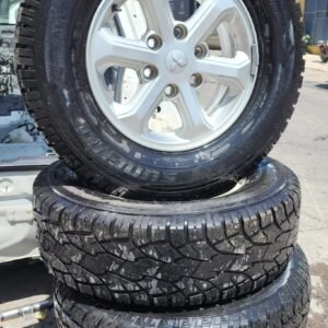 Inicio juego de 4 rines r16 6x139.7 mitsubishi l200 2016–2019