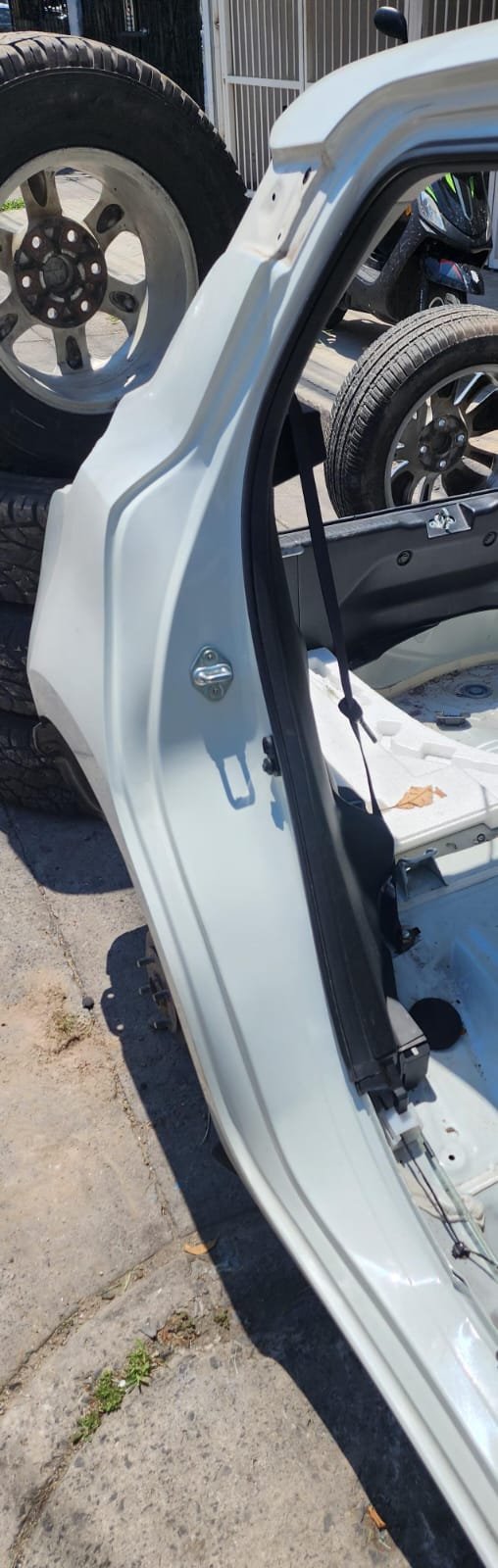 lienzo costado derecho corte suzuki swift 2018–2023 lienzo costado derecho corte suzuki swift 2018–2023
