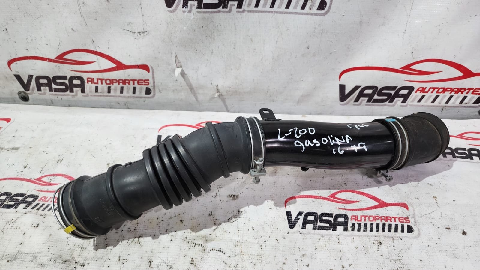 manguera filtro de aire mitsubishi l200 2.4 gasolina 2016–2019 manguera filtro de aire mitsubishi l200 2.4 gasolina 2016–2019