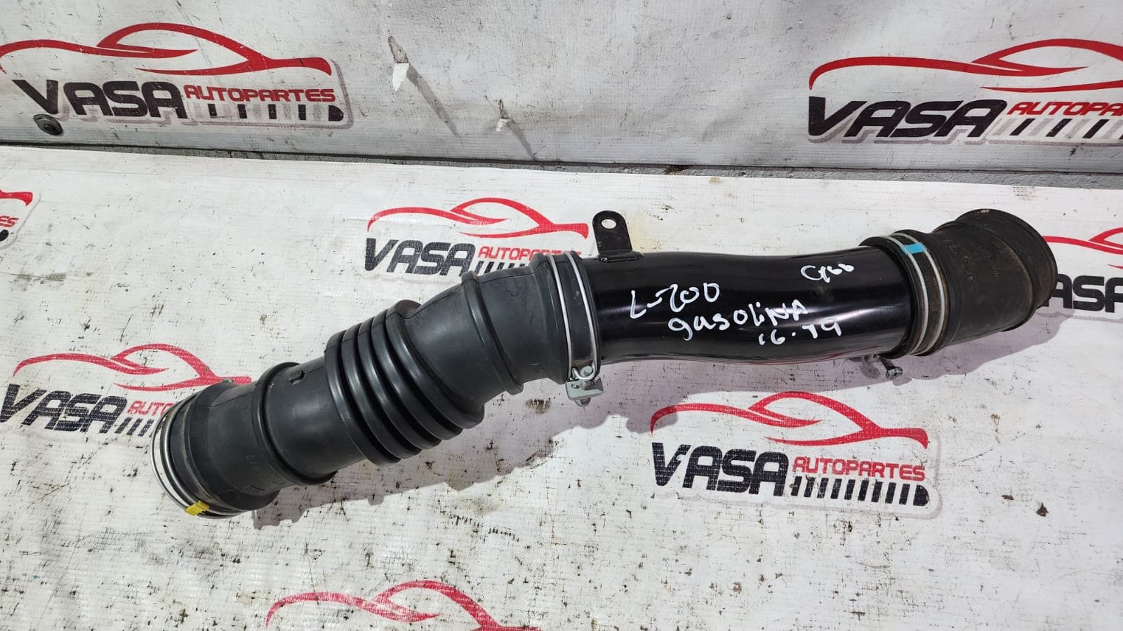 manguera filtro de aire mitsubishi l200 2.4 gasolina 2016–2019 manguera filtro de aire mitsubishi l200 2.4 gasolina 2016–2019
