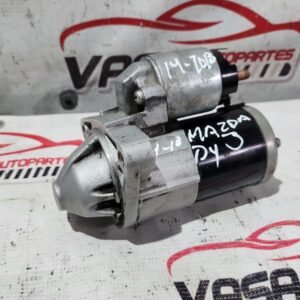 Inicio marcha motor de arranque 2.5 lts py mazda 3 2014/2018