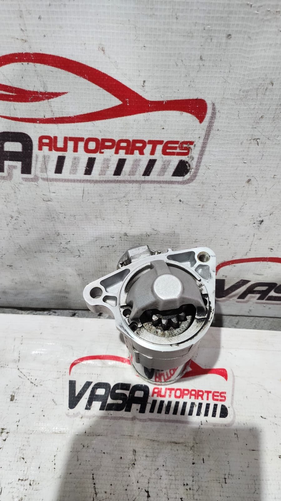 marcha motor de arranque 2.5 lts py mazda 3 2014/2018 marcha motor de arranque 2.5 lts py mazda 3 2014/2018