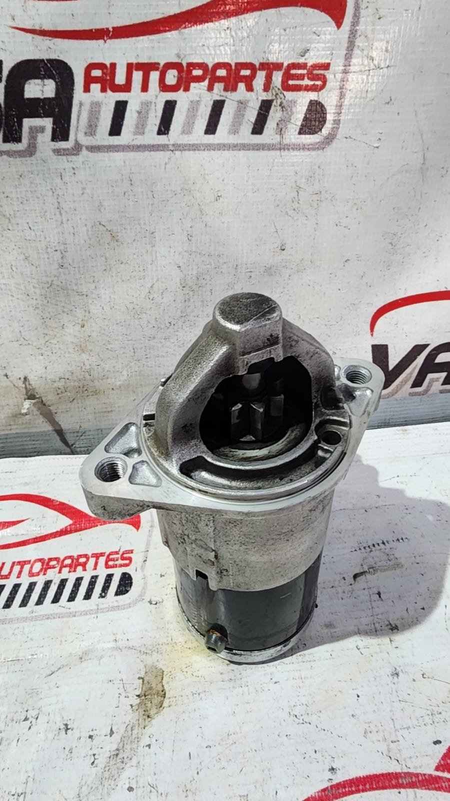 marcha / motor de arranque mitsubishi l200 2.4 gasolina std 2016–2019 marcha / motor de arranque mitsubishi l200 2.4 gasolina std 2016–2019