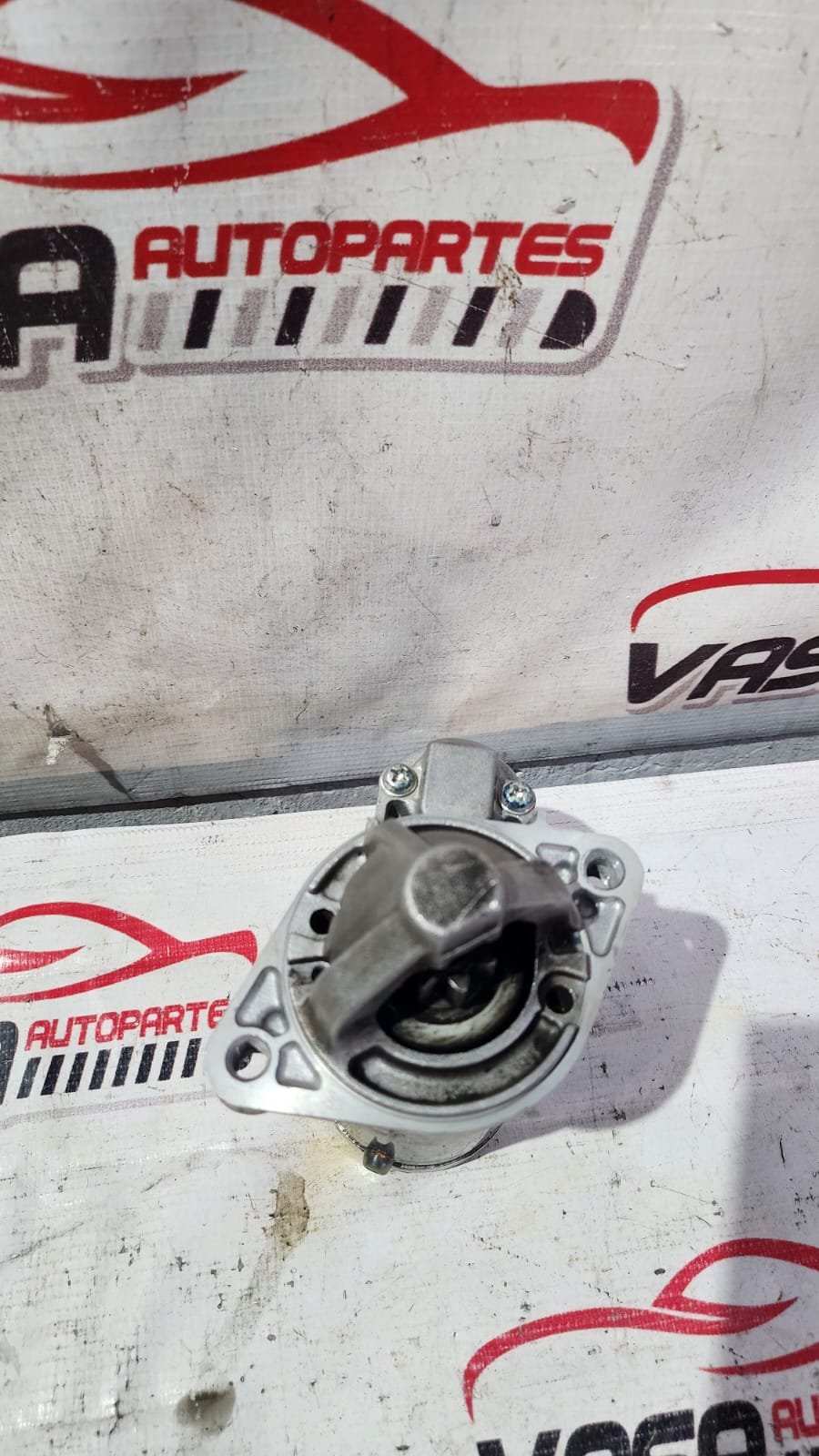 marcha / motor de arranque mitsubishi l200 2.4 gasolina std 2016–2019 marcha / motor de arranque mitsubishi l200 2.4 gasolina std 2016–2019