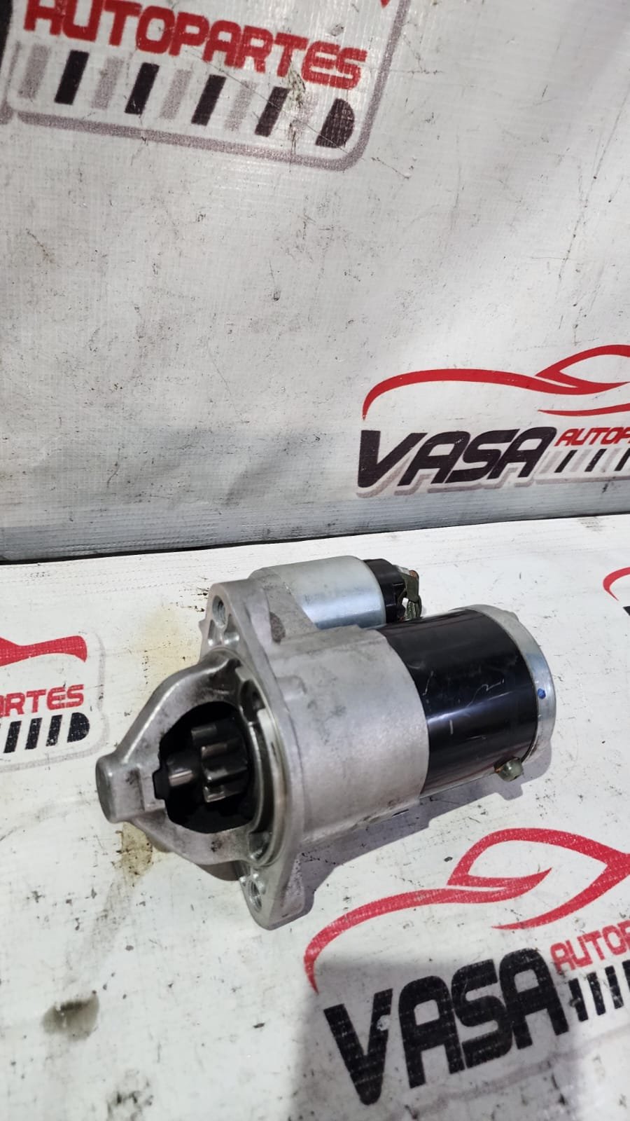 marcha / motor de arranque mitsubishi l200 2.4 gasolina std 2016–2019 marcha / motor de arranque mitsubishi l200 2.4 gasolina std 2016–2019