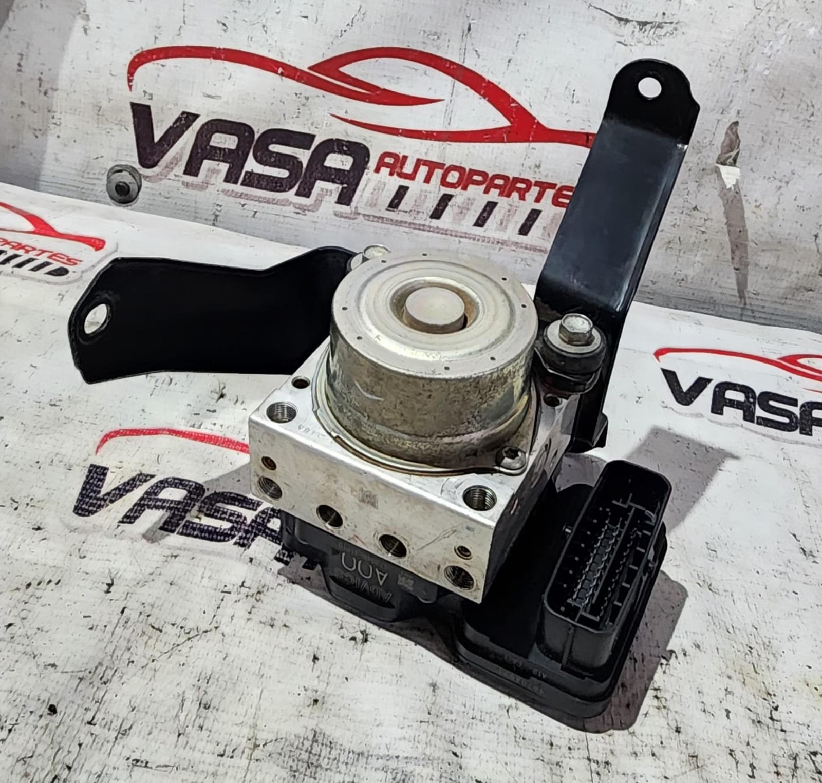 módulo abs gasolina mitsubishi l200 2016–2019 letra a00 módulo abs gasolina mitsubishi l200 2016–2019 letra a00