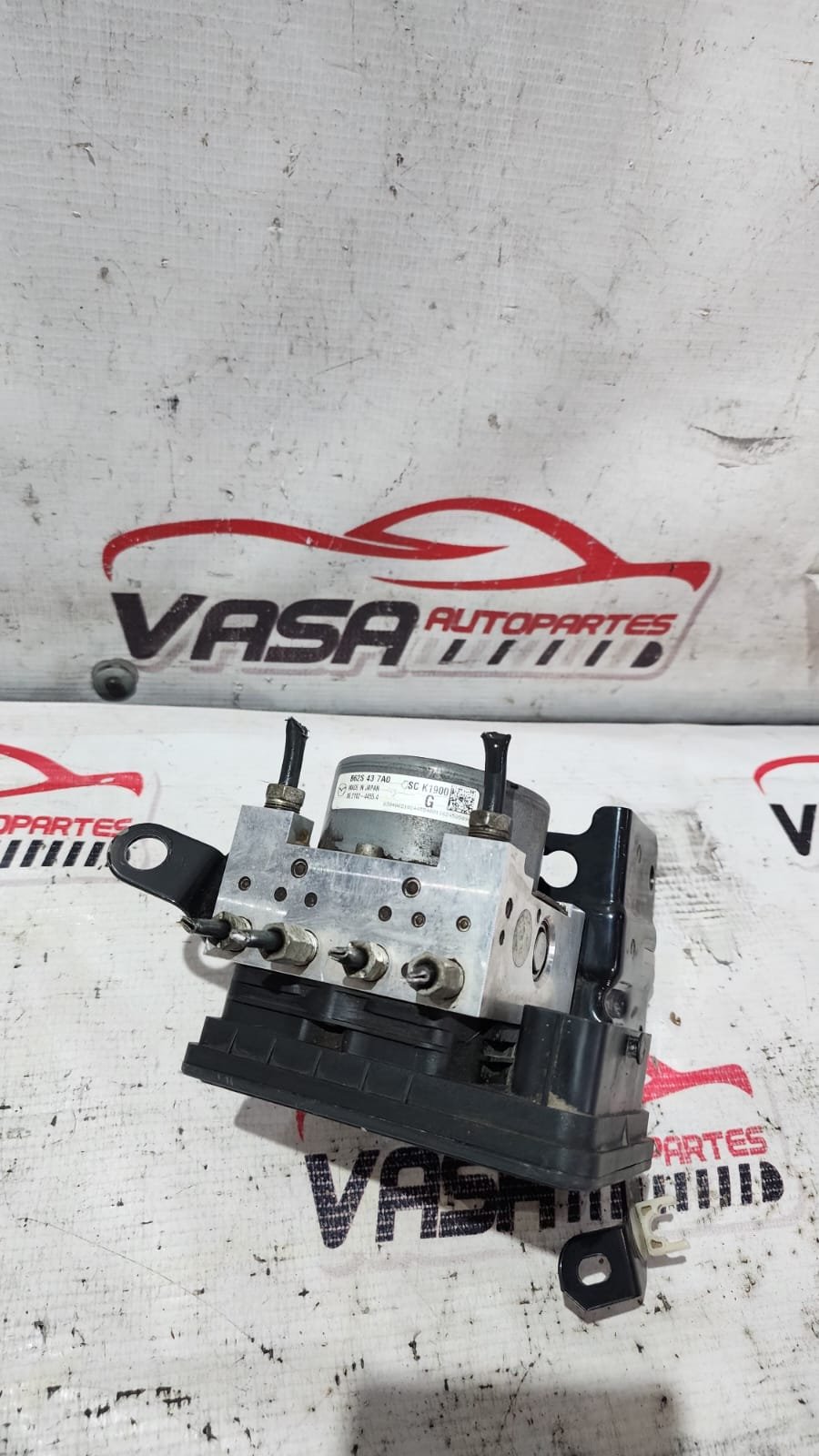 modulo abs letra g mazda 3 2017/2018 modulo abs letra g mazda 3 2017/2018