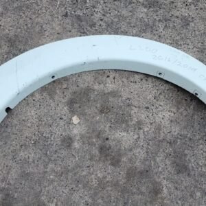 Inicio moldura arco costado trasero derecho mitsubishi l200 2016–2019