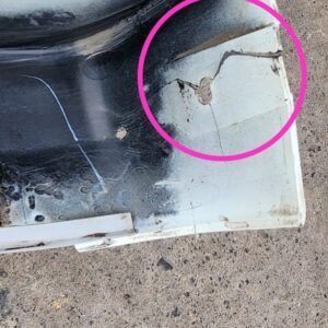 moldura arco costado trasero derecho mitsubishi l200 2016–2019