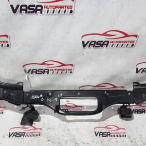 Inicio moldura superior marco radiador mazda 3 2014/2018
