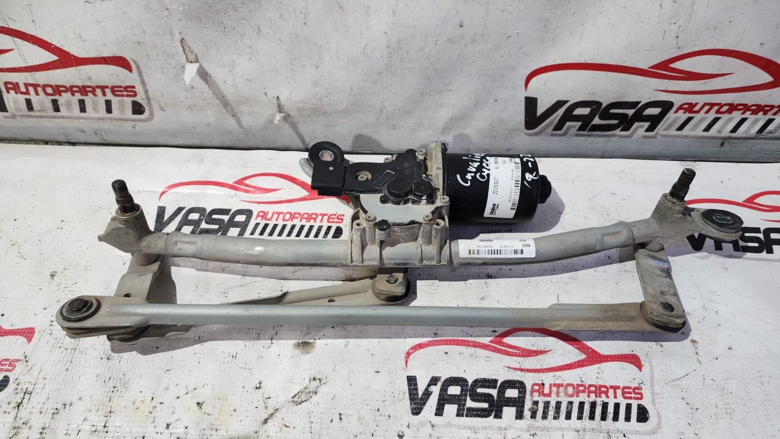 motor de limpiaparabrisas completo chevrolet cavalier 2018–2021 motor de limpiaparabrisas completo chevrolet cavalier 2018–2021