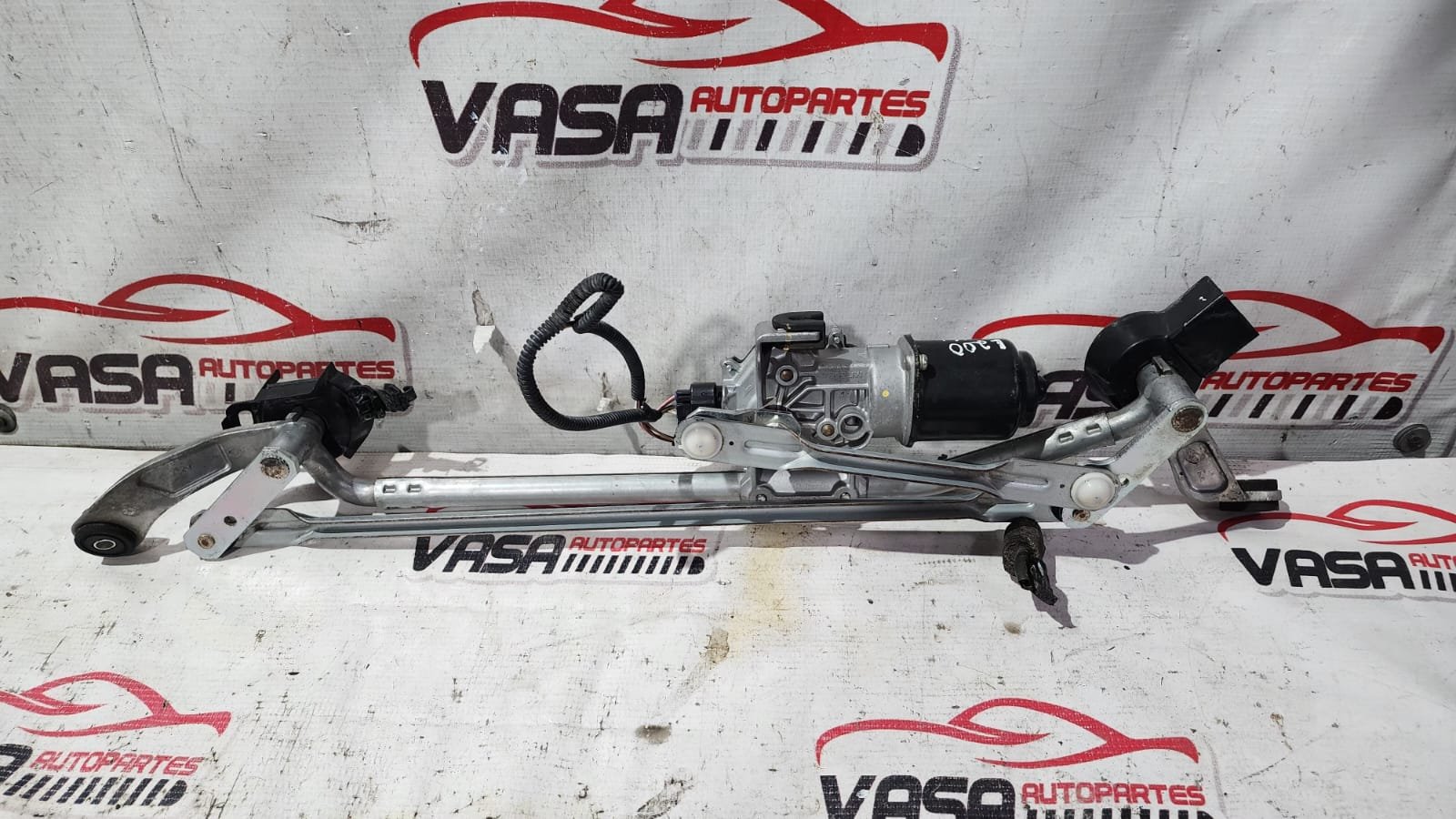 motor de limpiaparabrisas completo — aplicación por confirmar motor de limpiaparabrisas completo — aplicación por confirmar