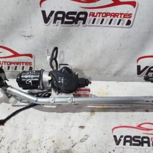 motor de limpiaparabrisas completo — aplicación por confirmar