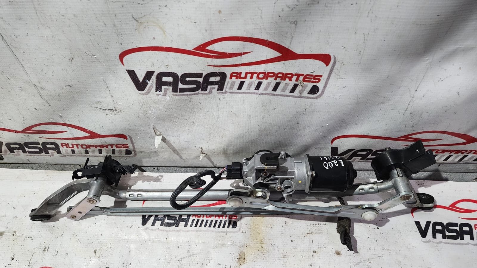 motor de limpiaparabrisas completo — aplicación por confirmar motor de limpiaparabrisas completo — aplicación por confirmar