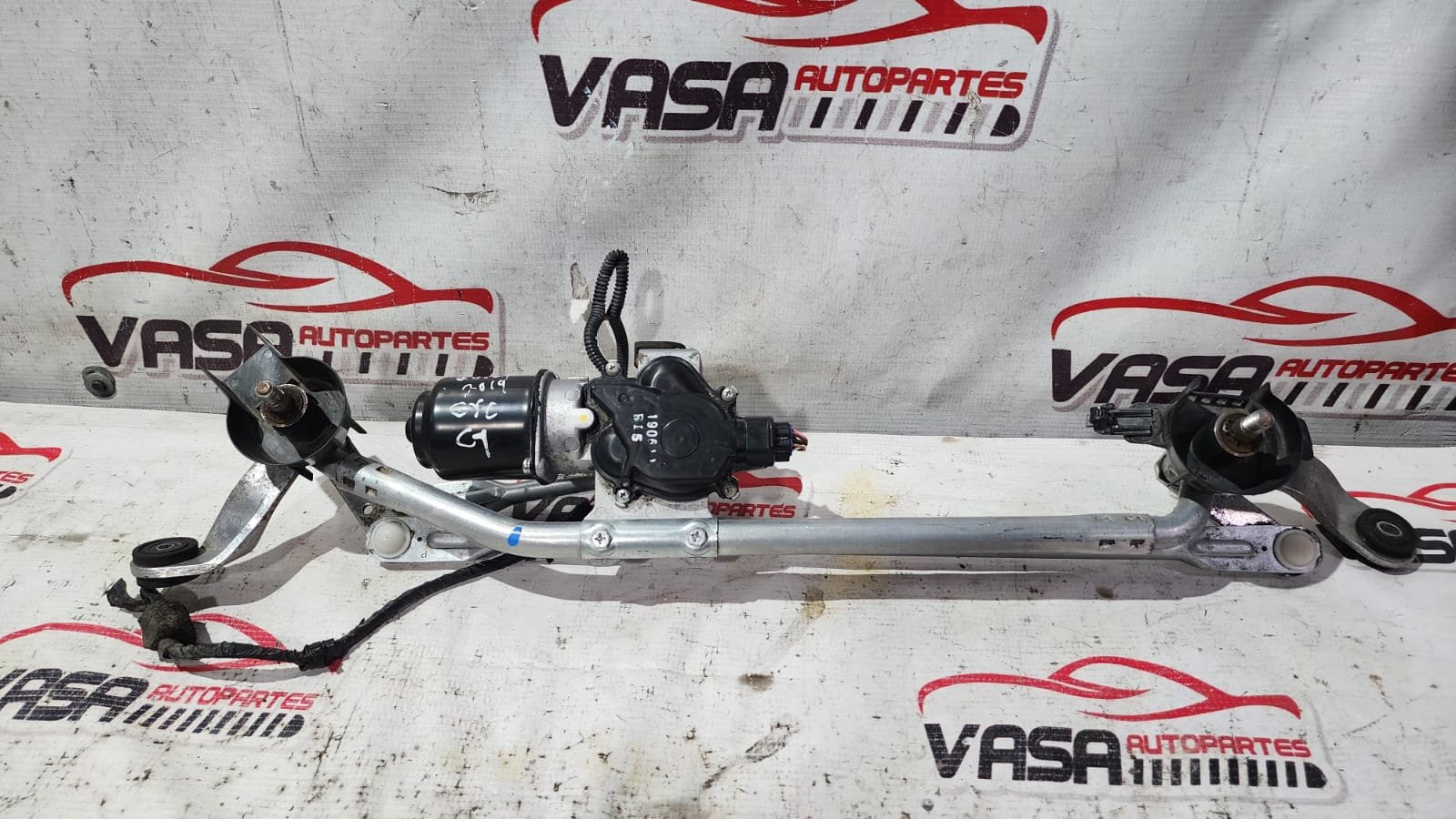 motor de limpiaparabrisas completo — aplicación por confirmar motor de limpiaparabrisas completo — aplicación por confirmar