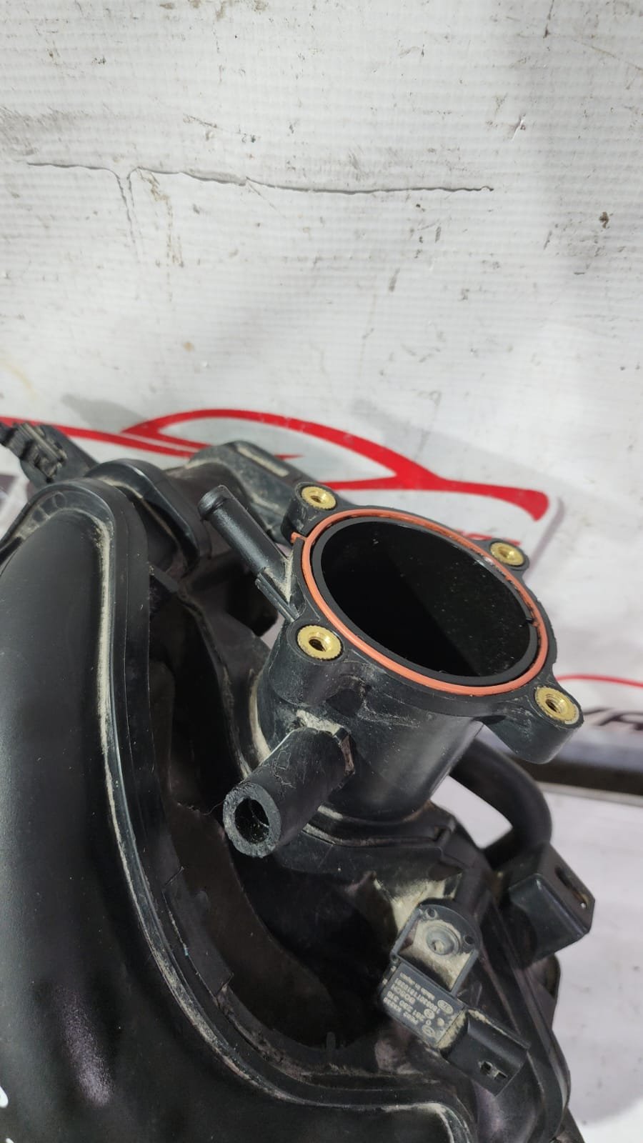 múltiple de admisión 2.5 py mazda 3 2014–2018 múltiple de admisión 2.5 py mazda 3 2014–2018