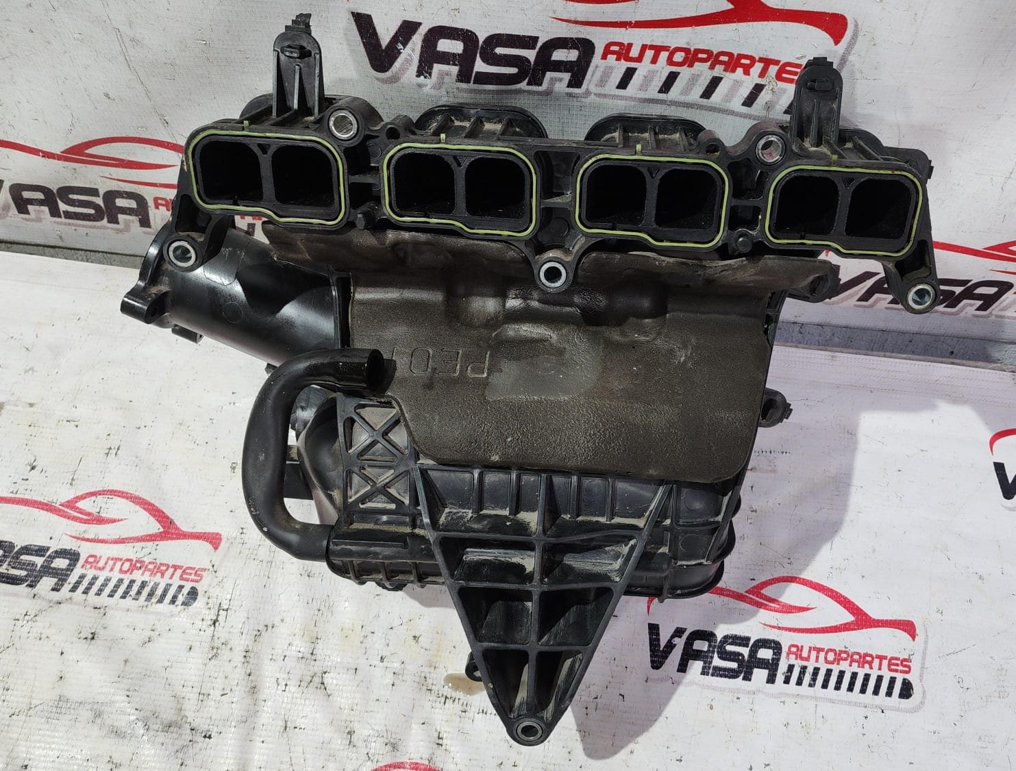 múltiple de admisión 2.5 py mazda 3 2014–2018 múltiple de admisión 2.5 py mazda 3 2014–2018