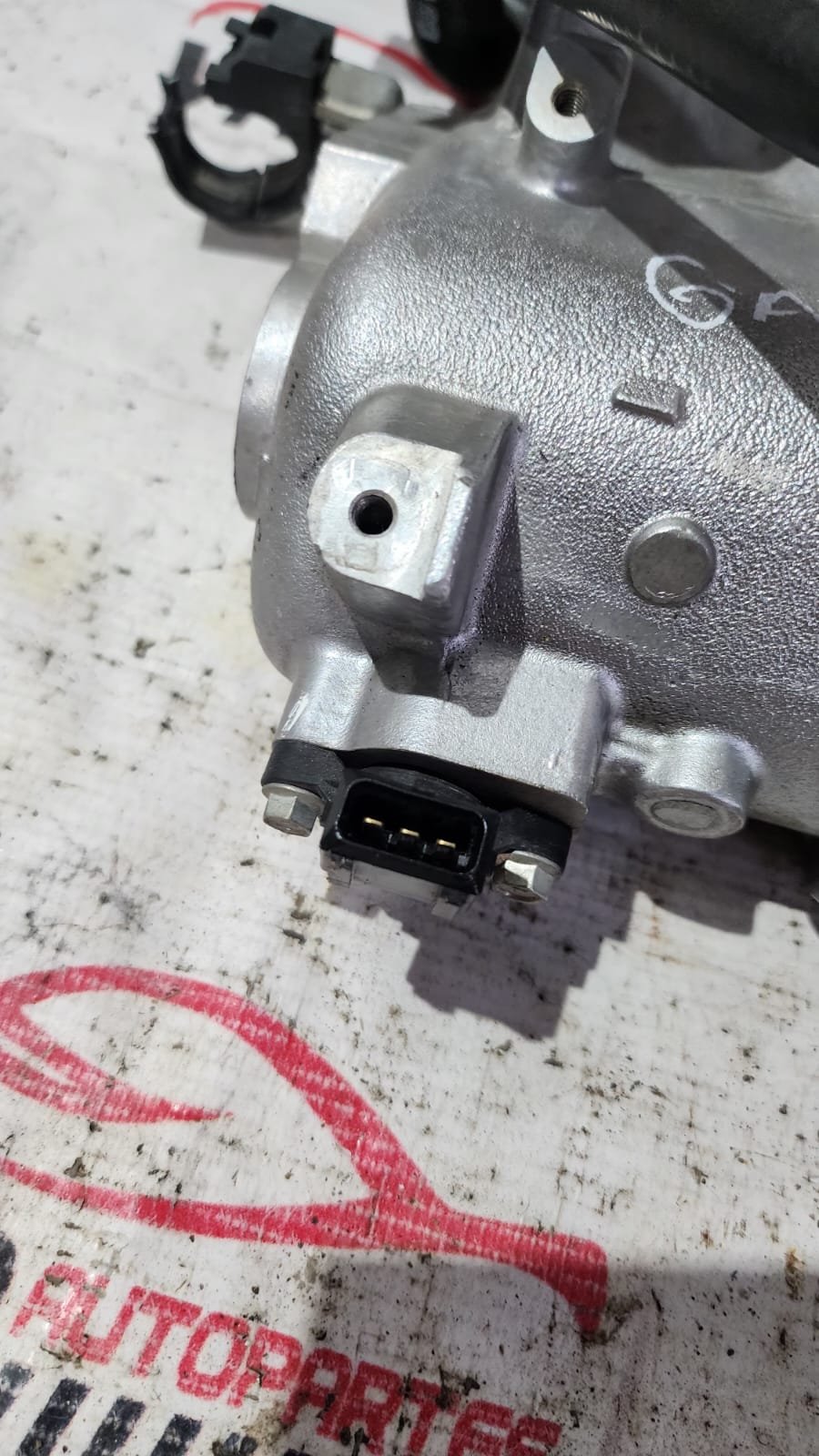 múltiple de admisión aluminio mitsubishi l200 2.4 gasolina 2016–2019 múltiple de admisión aluminio mitsubishi l200 2.4 gasolina 2016–2019