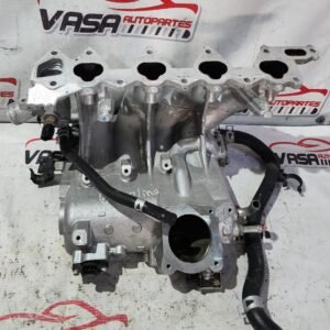 múltiple de admisión aluminio mitsubishi l200 2.4 gasolina 2016–2019 múltiple de admisión aluminio mitsubishi l200 2.4 gasolina 2016–2019