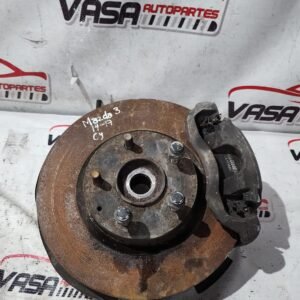 Inicio portamango delantero derecho mazda 3 2014/2018